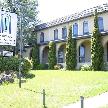 Hotel Cavalier Wantirna South Extérieur photo