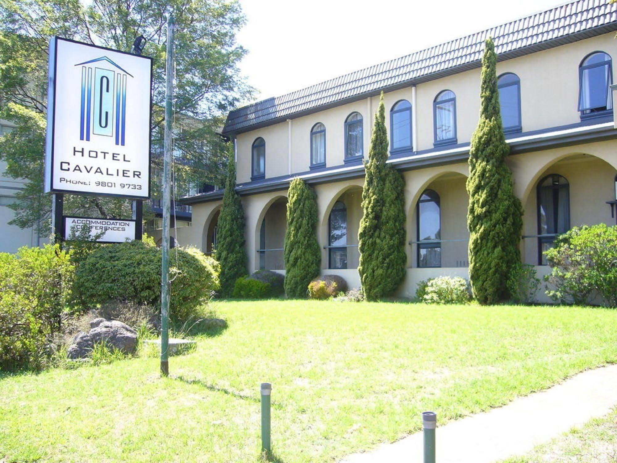 Hotel Cavalier Wantirna South Extérieur photo